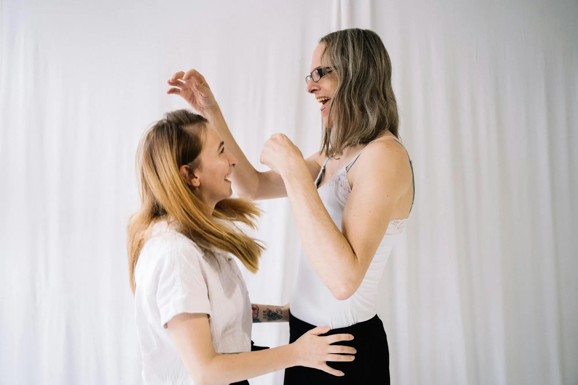 Estrogen Therapy therapy, clinical reference image